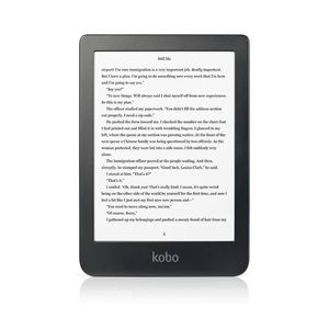 Kobo Clara HD 6" Touchscreen eReader